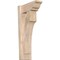Ekena Millwork Westlake Traditional Smooth Outlooker, Douglas Fir, 5 1/2"W x 12"D x 24"H OUT06X12X24WTL01SDF - alternate 1